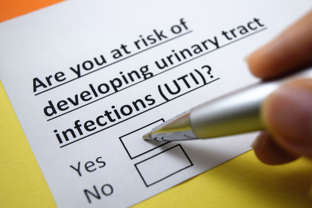 questions about sex and urinary tract infections