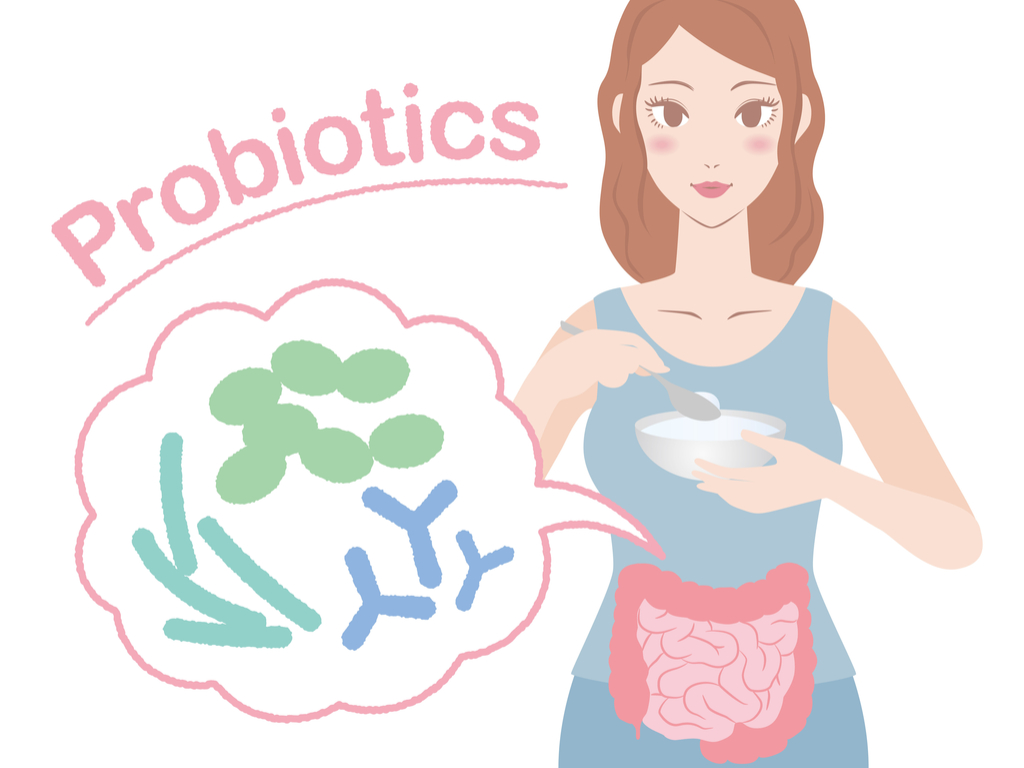 probiotics and various women who need Useful Diet Tips to Fight UTI