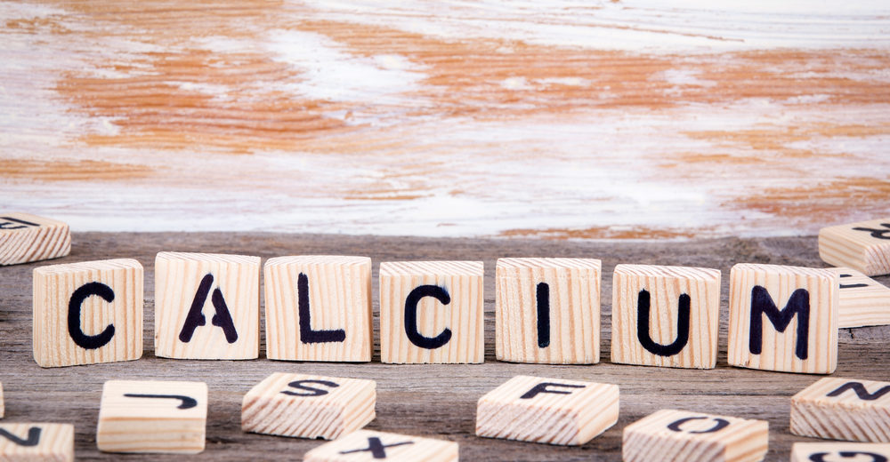 calcium wooden blocks - Signs of Calcium Deficiency