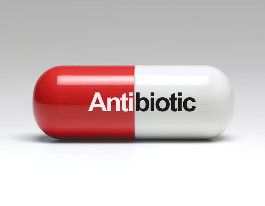 single-dose anibiotic for UTI